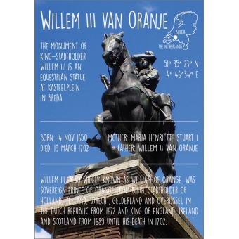 11158 Willem III van Oranje
